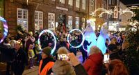 Elmshorner Weihnachtsparade
